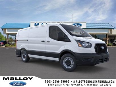 New 2026 Ford Transit 150 Low Roof w/ Load Area Protection Package