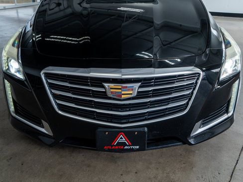 Used 2015 Cadillac CTS Luxury image 15