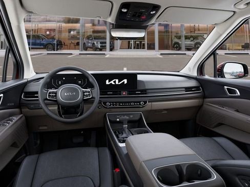 New 2026 Kia Carnival SX FWD image 17