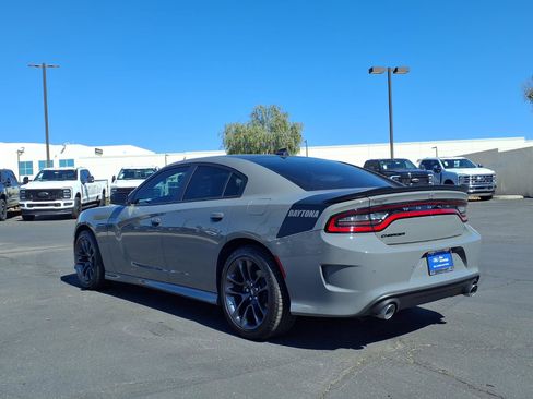 Used 2023 Dodge Charger R/T w/ Daytona Edition Group RWD image 4
