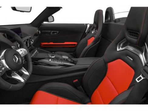 Certified 2020 Mercedes-Benz AMG GT C image 9