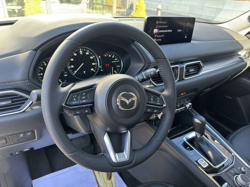 New 2025 MAZDA CX-5 AWD 2.5 S image 11