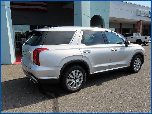 Used 2025 Hyundai Palisade SEL AWD/4WD image 7