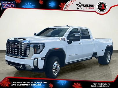 New 2026 GMC Sierra 3500 Denali w/ Denali Reserve Package