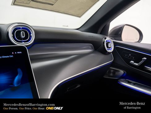 New 2026 Mercedes-Benz GLC 350e 4MATIC image 30