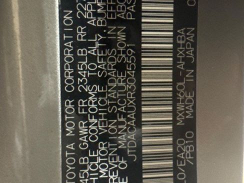 Certified 2024 Toyota Prius Limited FWD image 39