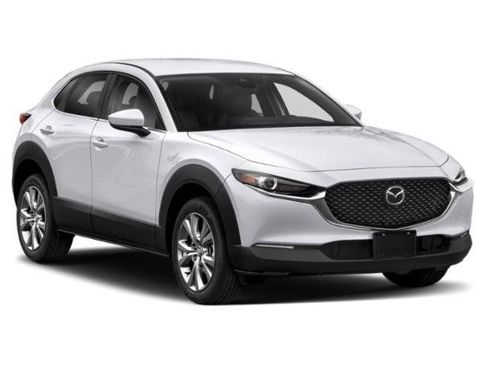 Used 2020 MAZDA CX-30 FWD w/ Select Package image 9