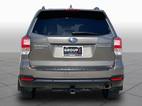 Used 2018 Subaru Forester 2.5i Touring w/ Popular Package #3B AWD/4WD image 5