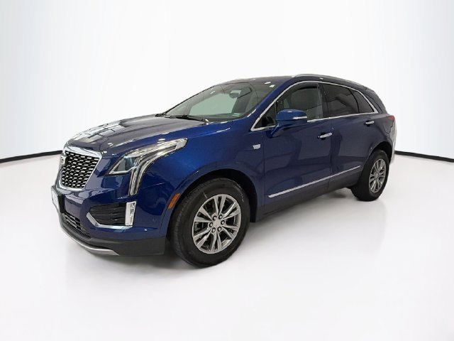 Certified 2023 Cadillac XT5 Premium Luxury w/ Technology Package AWD/4WD image 3
