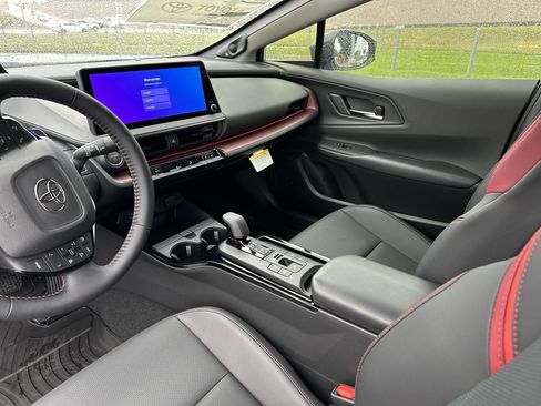 New 2026 Toyota Prius Plug-In Hybrid image 20