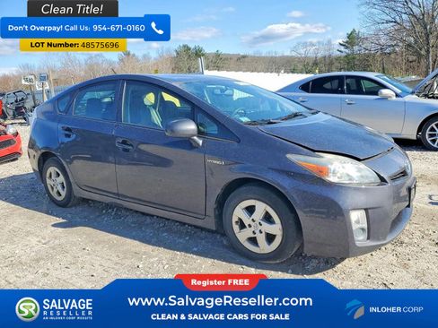 Used 2011 Toyota Prius Two FWD image 5