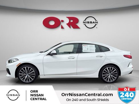 Used 2022 BMW 228i Gran Coupe w/ Convenience Package image 8