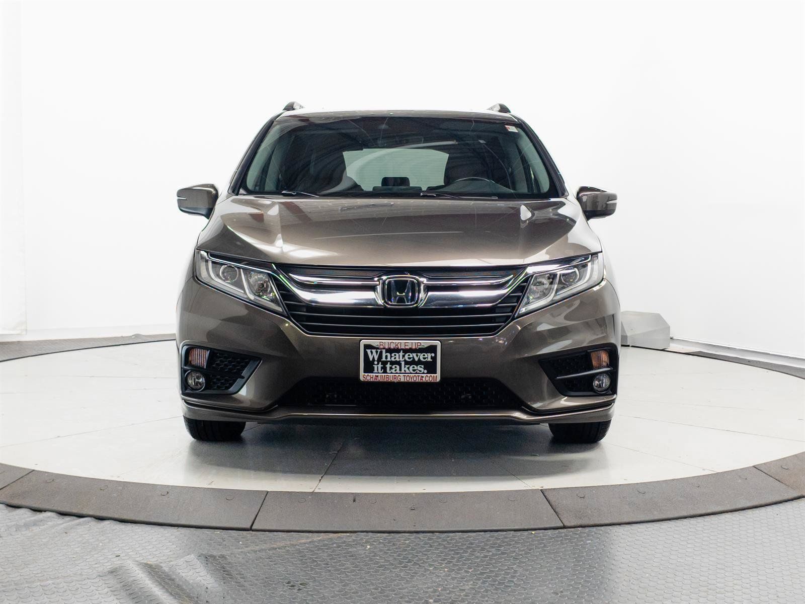 Used 2019 Honda Odyssey EX-L image 2