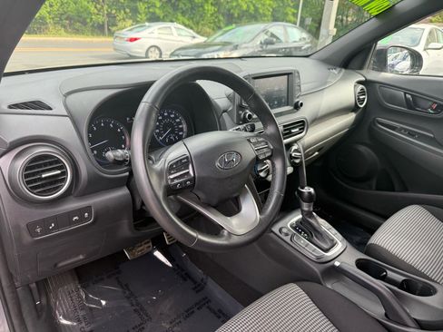 Used 2021 Hyundai Kona Night w/ Cargo Package AWD/4WD image 10