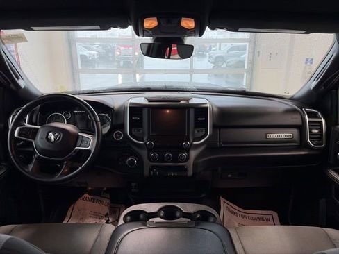 Certified 2024 RAM 2500 Big Horn w/ Bed Utility Group image 12