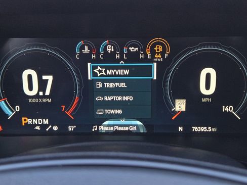 Used 2023 Ford F150 Raptor image 11