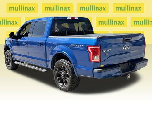 Used 2017 Ford F150 XLT w/ Equipment Group 302A Luxury image 9