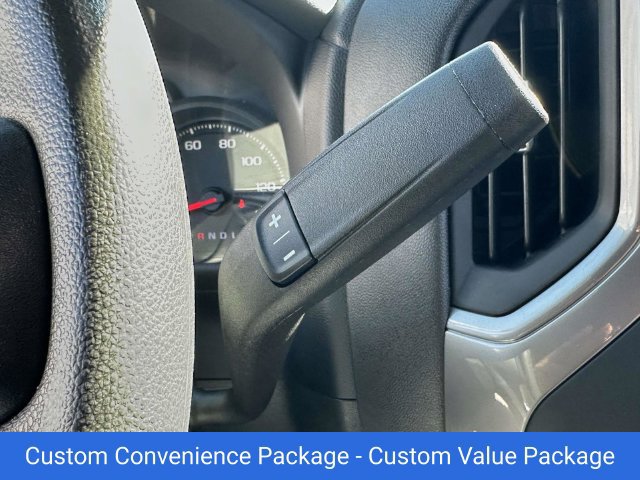 Certified 2026 Chevrolet Silverado 1500 Custom AWD/4WD image 10