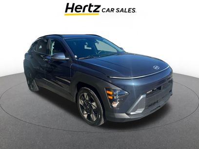 Used 2025 Hyundai Kona SEL