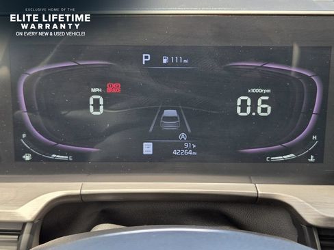 Certified 2024 Kia Telluride EX X-Line AWD/4WD image 16