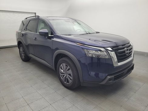 Used 2023 Nissan Pathfinder SV w/ Cargo Package FWD image 13