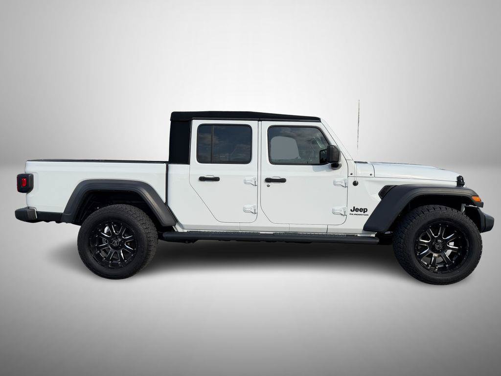 Used 2020 Jeep Gladiator Sport w/ Quick Order Package 24S AWD/4WD image 5