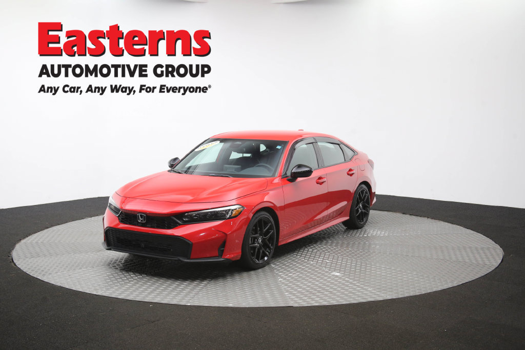 Used 2025 Honda Civic Sport image 55