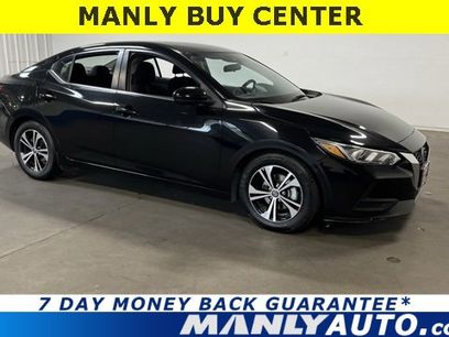Used 2022 Nissan Sentra SV