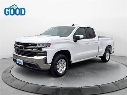 Used 2020 Chevrolet Silverado 1500 LT w/ Convenience Package