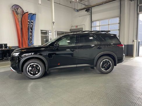 New 2026 Nissan Pathfinder Rock Creek image 5