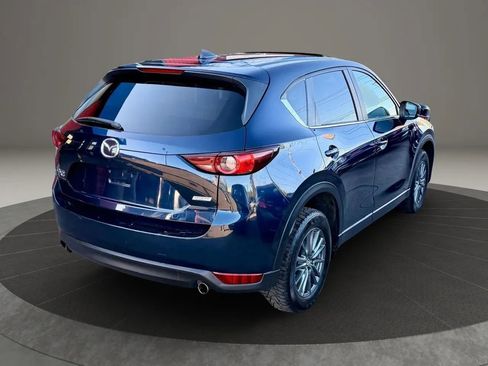 Used 2017 MAZDA CX-5 Touring w/ Preferred Equipment Package AWD/4WD image 4