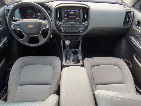 Used 2022 Chevrolet Colorado W/T w/ Custom Special Edition image 13