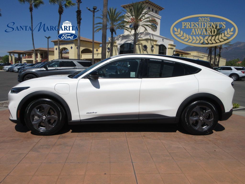 Certified 2023 Ford Mustang Mach-E Select RWD image 1