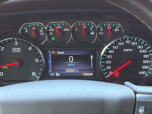 Used 2014 Chevrolet Silverado 1500 LTZ w/ Texas Edition, 1LZ Trim image 20