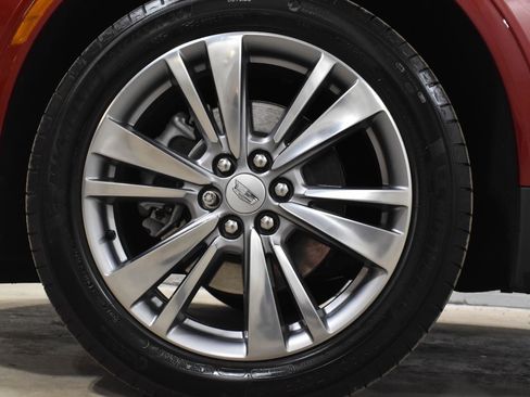 Used 2024 Cadillac XT5 Premium Luxury w/ LPO, Floor Liner Package image 36