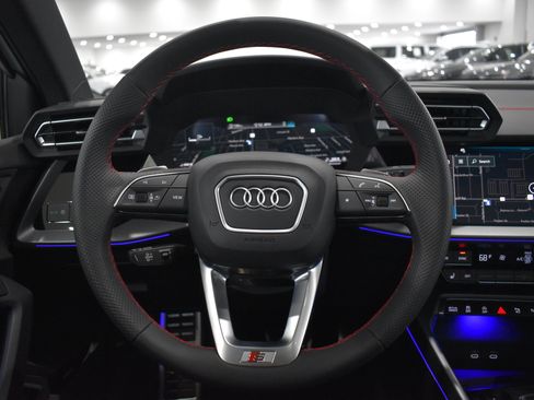 New 2026 Audi S3 Premium AWD/4WD image 23