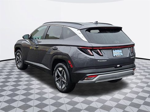 Certified 2025 Hyundai Tucson SEL image 4