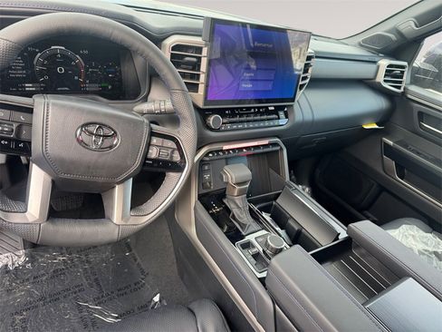 New 2026 Toyota Sequoia Platinum image 10