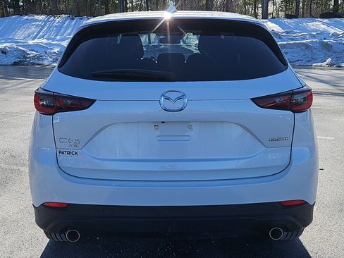 Certified 2023 MAZDA CX-5 AWD 2.5 S w/ Select Package image 23