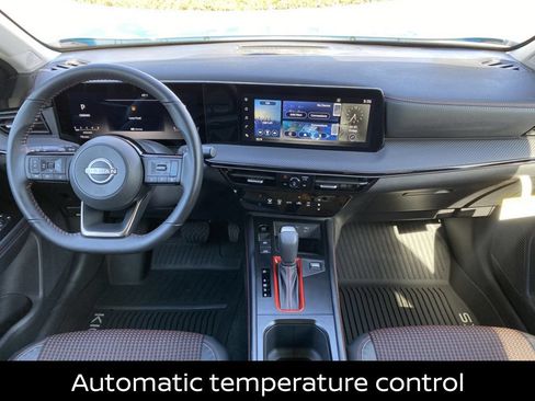 New 2026 Nissan Kicks SR FWD image 4