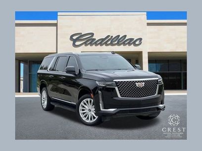 Certified 2022 Cadillac Escalade ESV Luxury