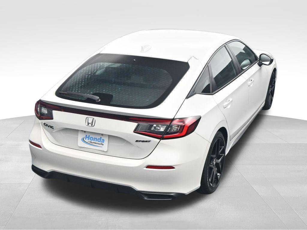 Certified 2026 Honda Civic Sport image 43