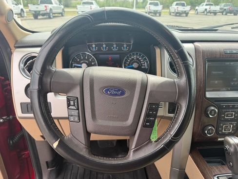 Used 2013 Ford F150 Lariat w/ Mid Equipment Group image 21