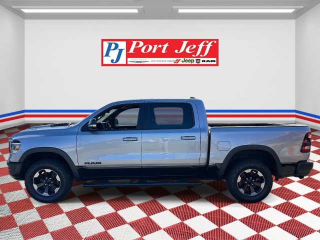 Certified 2020 RAM 1500 Rebel w/ Rebel Level 2 Equipment Group AWD/4WD image 5