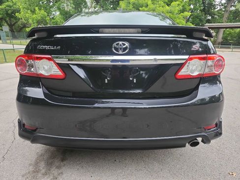 Used 2012 Toyota Corolla S FWD image 5