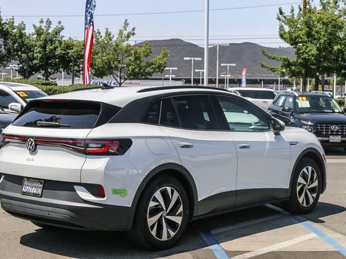 Used 2023 Volkswagen ID.4 Pro RWD image 10