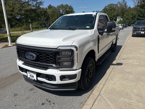 New 2025 Ford F350 XL w/ STX Appearance Package image 3
