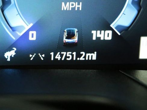 Used 2025 Ford Bronco Sport Outer Banks w/ Outer Banks Tech Package+ AWD/4WD image 32