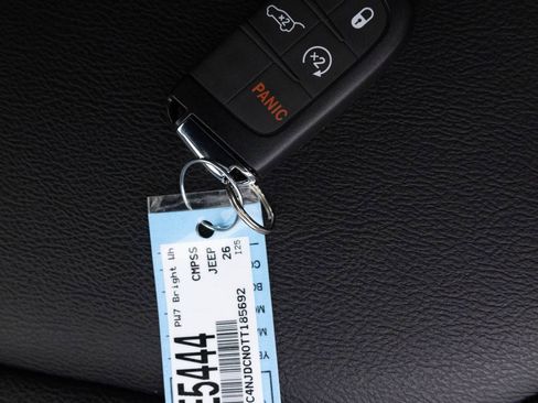 New 2026 Jeep Compass Limited image 39