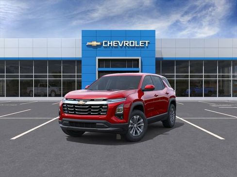 New 2026 Chevrolet Equinox LT AWD/4WD image 8